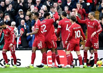 ليفربول يتلقى دفعة قوية قبل مواجهة جالطة سراي في دوري أبطال أوروبا