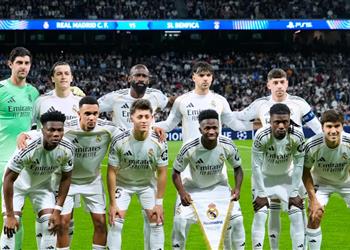 شكوك بشأن جاهزية ثلاثي ريال مدريد لمباراة سيلتا فيجو