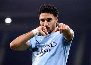 تشكيل مانشستر سيتي أمام نوتينجهام في الدوري الإنجليزي موقف عمر مرموش