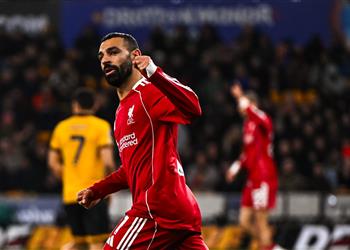 ميرفي بينهم محمد صلاح خماسي ليفربول خذل سلوت