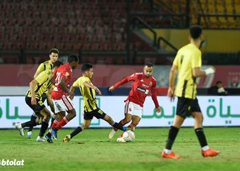 الأهلي يسعى لاستعادة الانتصارات أمام المقاولون العرب في الدوري المصري