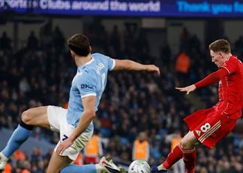 فيديو مانشستر سيتي يسقط في فخ التعادل أمام نوتينجهام فورست بالدوري الإنجليزي