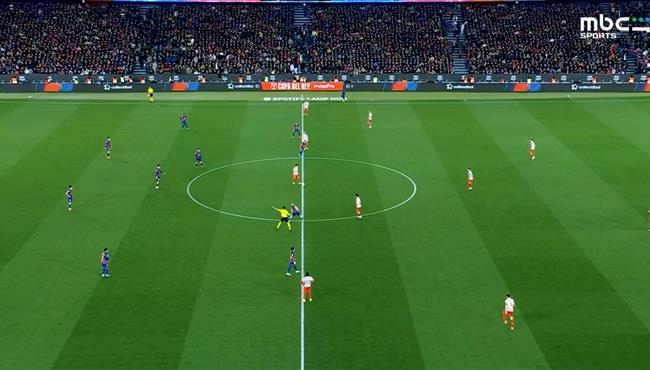 ملخص مباراة برشلونة واتلتيكو مدريد 3 0 نصف نهائي كأس ملك اسبانيا