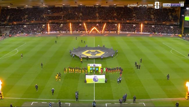 ملخص مباراة ليفربول وولفرهامبتون 1 2 الدوري الانجليزي