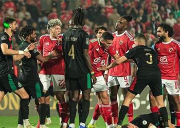 خاص مستشهد ا بواقعة أول تحرك من الأهلي بعد عقوبة الكاف ضد جماهيره