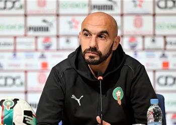 رومانو الركراكي يرحل عن تدريب منتخب المغرب وهذا خليفته