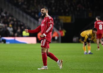 تشكيل ليفربول المتوقع أمام ولفرهامبتون اليوم في كأس الاتحاد الإنجليزي