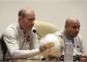 توروب يكشف سر استبعاد كامويش ويصرح لن أقول من سبب هدف المقاولون