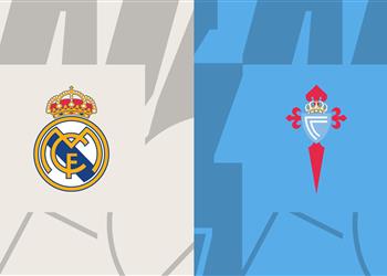 موعد والقناة الناقلة لمباراة ريال مدريد وسيلتا فيجو اليوم في الدوري الإسباني والمعلق