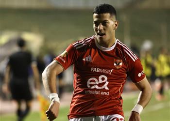 فيديو أول تعليق من إمام عاشور بعد فوز الأهلي على المقاولون العرب