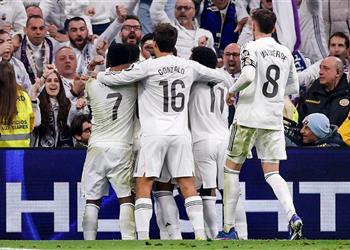 قائمة ريال مدريد لمباراة سيلتا فيجو في الدوري الإسباني غيابات مؤثرة