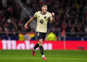 كوبارسي لم نفقد الثقة في أسلوب فليك وهدفي الملغي كان ليساعدنا أمام أتلتيكو مدريد