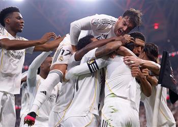 تشكيل ريال مدريد أمام سيلتا فيجو في الدوري الإسباني