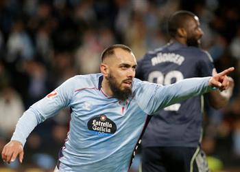 فيديو سيلتا فيجو يسجل هدف التعادل أمام ريال مدريد في الدوري الإسباني