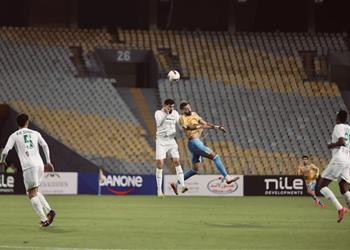 فيديو المصري يزيد أوجاع الإسماعيلي بثنائية في ديربي القناة بالدوري