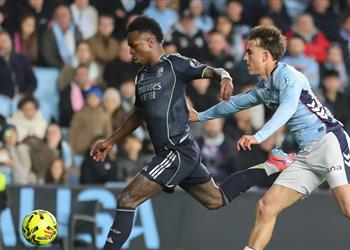 ترتيب الدوري الإسباني بعد فوز ريال مدريد على سيلتا فيجو