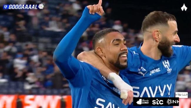 اهداف مباراة الهلال والنجمة 4 0 الدوري السعودي