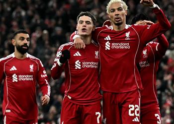ستيف نيكول ليفربول لم يخطئ في بيع لاعبه وأتمنى مشاركة نجوموها بشكل أكبر