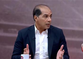 علاء ميهوب لاعبا منتخب مصر تألقا أمام إسبانيا وقدما مباراة راقية