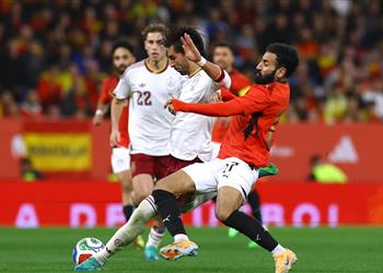 نائب رئيس آس ينتقد عنصرية جمهور إسبانيا ضد منتخب مصر لا يوجد عاقل يفهم ما حدث