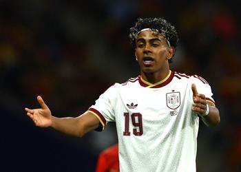 فيديو رد فعل قوي من لامين يامال بعد عنصرية جمهور إسبانيا ضد منتخب مصر