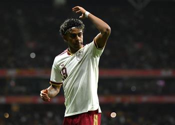 لاعب منتخب مصر يستفز لامين يامال بعد التعادل مع إسبانيا و آس ترد