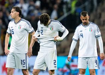 مجموعة مصر إيطاليا ترد على إمكانية المشاركة في كأس العالم بدل ا من المنتخب الإيراني