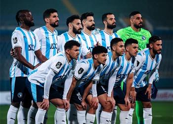 موعد والقناة الناقلة لمباراة بيراميدز والمصري اليوم في الدوري