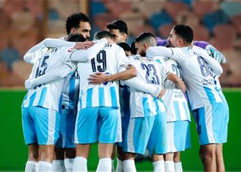 تشكيل بيراميدز لمباراة المصري في الدوري