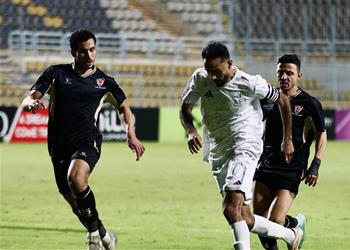 فيديو إنبي يتعادل مع سيراميكا كليوباترا إيجابي ا في الدوري المصري