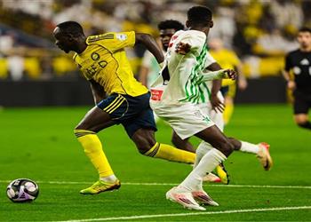 فيديو رونالدو يسجل والنصر يهزم الأخدود بثنائية في الدوري السعودي