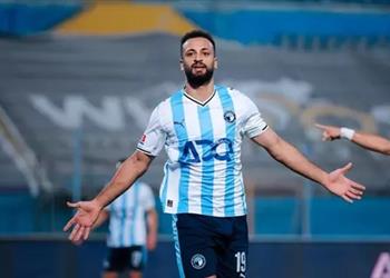 خاص عقوبات مالية للاعبي بيراميدز بعد التعادل مع المصري ومغلظة ضد مروان حمدي