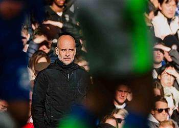 جوارديولا لاعب مانشستر سيتي موهبة استثنائية وآرسنال سيحسم لقب البريميرليج إذا فاز علينا