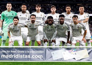 بدافع الإخلاص لاعب ريال مدريد يجدد عقده مع الفريق