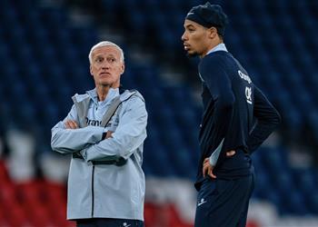 ديشامب عن إصابة إيكتيكي ضربة قوية لمنتخب فرنسا