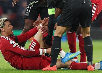 رسمي ا ليفربول يعلن تشخيص إصابة إيكتيكي الصادمة ومدة غيابه