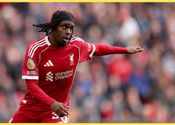 فريمبونج يعلق على كثرة إصاباته في ليفربول ويوضح كيفية تعامله معها