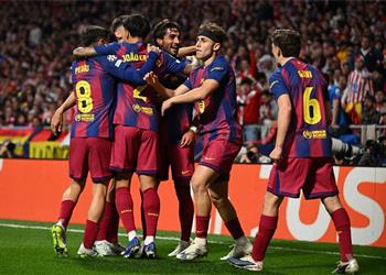 غيابان مؤثران في تدريبات برشلونة استعداد ا لمواجهة سيلتا فيجو