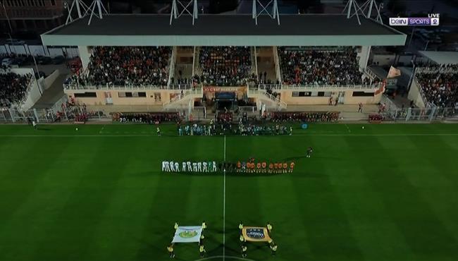 ملخص مباراة نهضة بركان والجيش الملكي 1 0 دوري ابطال افريقيا