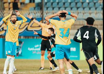 فيديو الجونة يزيد أوجاع الإسماعيلي ويهزمه بهدف في الدوري المصري