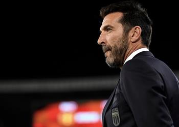 رسمي ا بوفون يعلن رحيله عن منتخب إيطاليا