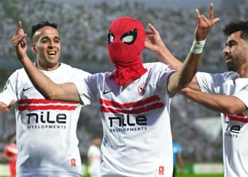 خاص الزمالك يحسم موقفه من معاقبة عدي الدباغ بعد تصرفه أمام شباب بلوزداد
