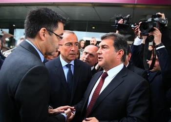 بارتوميو يهاجم لابورتا مجدد ا ما يقال عني يخدم مجلس برشلونة الحالي ورحيل ميسي فاجأني