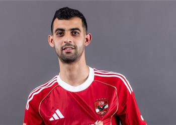 ضربة موجعة الأهلي ي علن تشخيص إصابة يوسف بلعمري