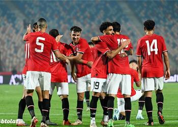 منتخب مصر حسام حسن لم يرفض مواجهة إيطاليا ونتواصل مع محمد صلاح