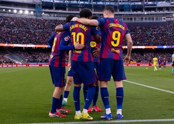 يوفنتوس يتحرك للتعاقد مع مهاجم برشلونة