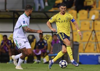 فيديو قطار النصر يدهس الأهلي القطري بخماسية ويتأهل لنهائي دوري أبطال آسيا 2