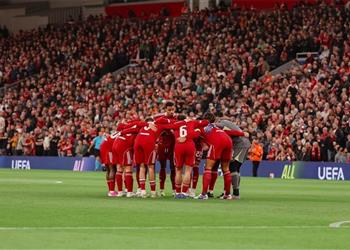 ليفربول يعلن أفضل لاعب في شهر مارس موقف محمد صلاح