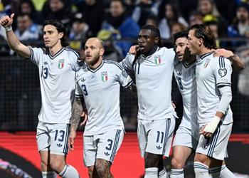 مجموعة مصر حقيقة مشاركة إيطاليا في كأس العالم بدل ا من إيران
