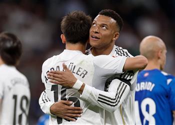 بينها أياكس ثلاث وجهات محتملة للاعب ريال مدريد